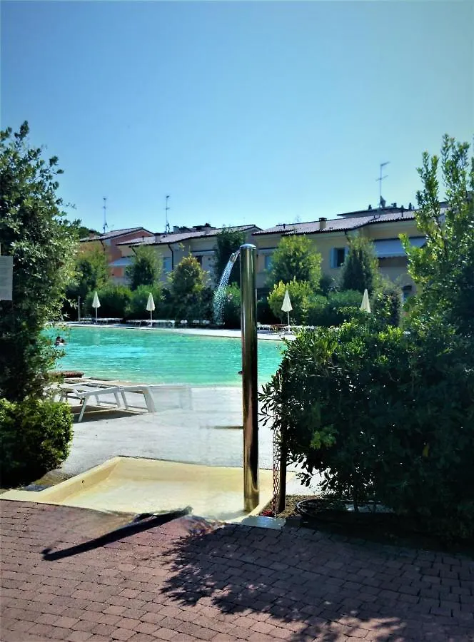 Family Garden Apartment - Borgo Dei Fiori Lido di Jesolo