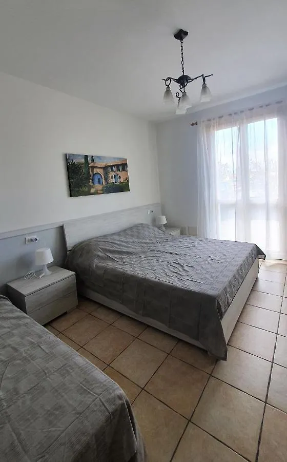 Family Garden Apartment - Borgo Dei Fiori Lido di Jesolo