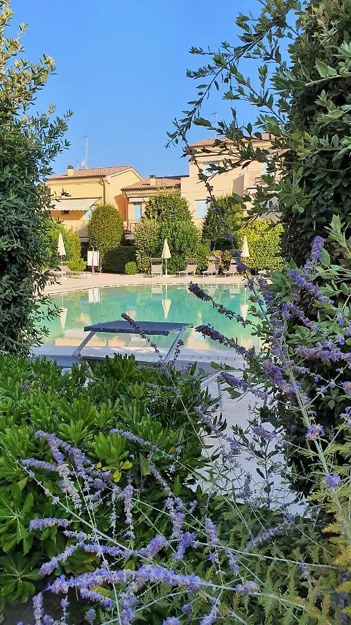 Family Garden Apartment - Borgo Dei Fiori location
