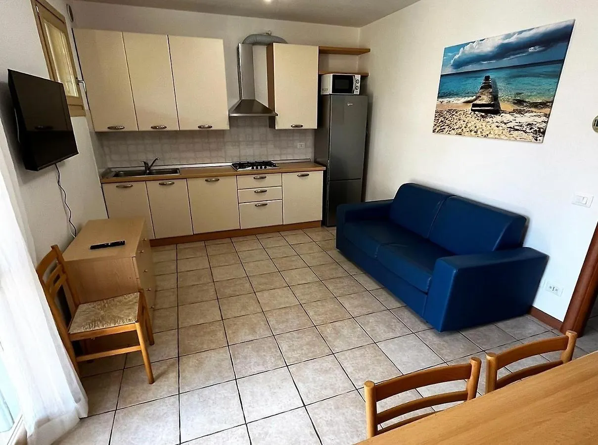 Family Garden Apartment - Borgo Dei Fiori Lido di Jesolo