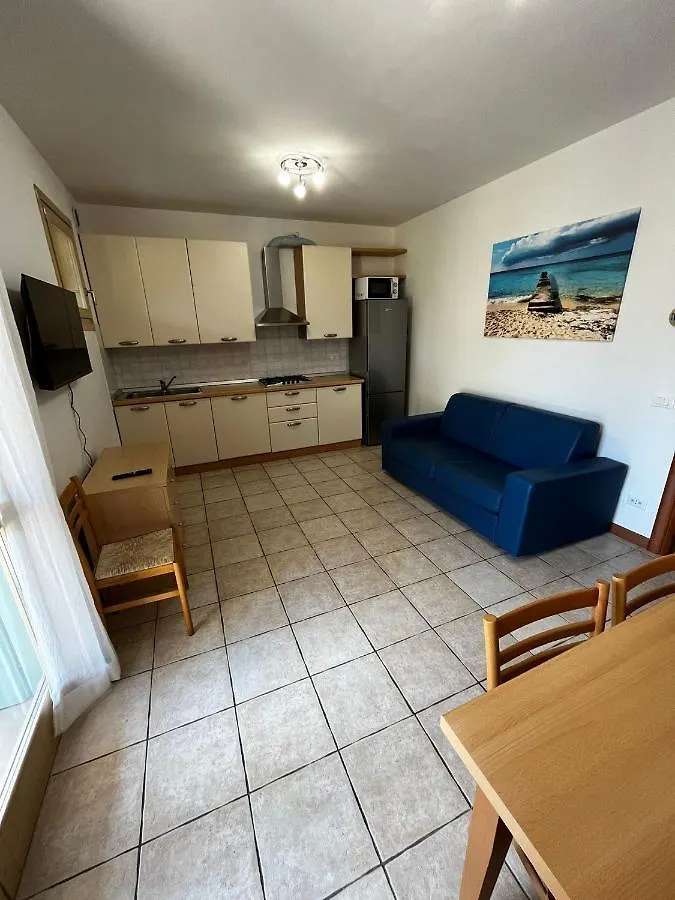 Family Garden Apartment - Borgo Dei Fiori Lido di Jesolo