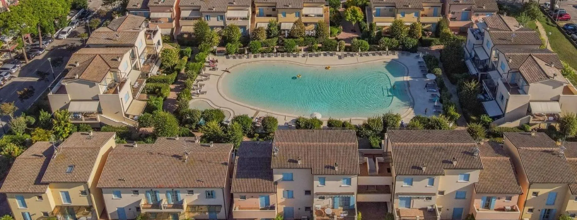 Family Garden Apartment - Borgo Dei Fiori Lido di Jesolo