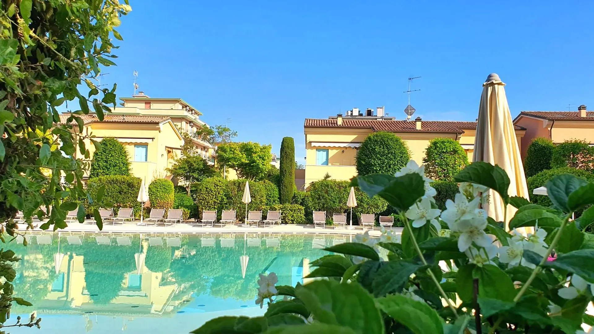 Family Garden Apartment - Borgo Dei Fiori Lido di Jesolo Italy